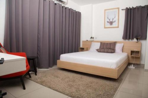 Gambar di galeri bagi The Gallery Luxury Suites CPG di East Legon
