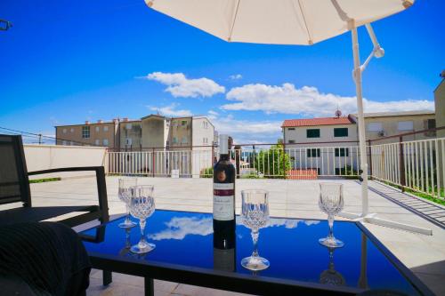 Blue Horizon retreat