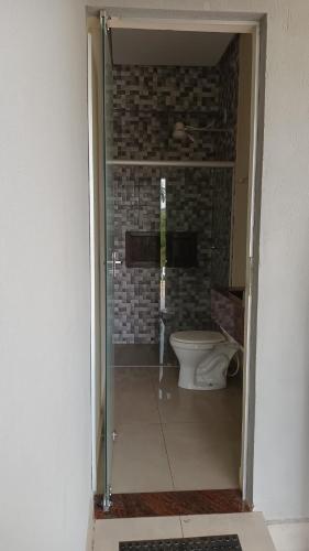 Casa com piscina Piumhi Capitolioにあるバスルーム