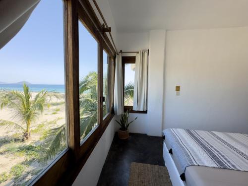 Paisaje cerca de este hotel