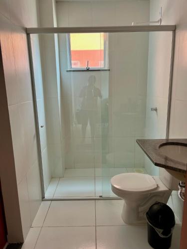 Ένα μπάνιο στο Cop30 Apartamento completo