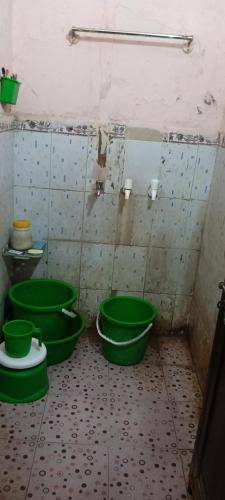 Ένα μπάνιο στο Home stay