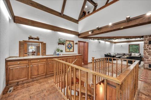Gambar di galeri bagi Swiss Chalet di Mount Gretna