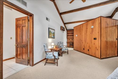 Gambar di galeri bagi Swiss Chalet di Mount Gretna