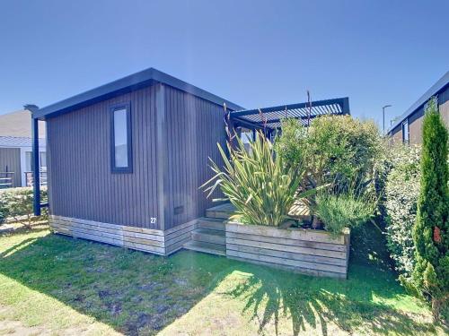 ***Mobil-home confortable 6 pers, 3 ch, 200m plage, piscine, fitness, marché local*** - FR-1-361A-67