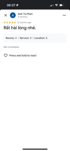 a screenshot of the react human long mines page at Mây và Mây - Homestay Măng Đen in Kon Von Kla