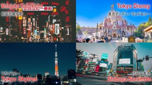GLOU Koiwa Tokyo - Economic APT in a Japanese Local Shopping Street, with Direct Access to Shinjuku & Akihabara