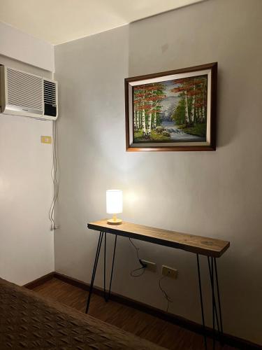 TV a/nebo společenská místnost v ubytování Cozy Home Antipolo