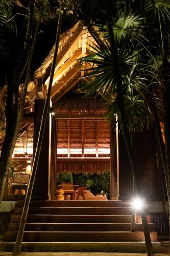 ヴィラが所在する建物