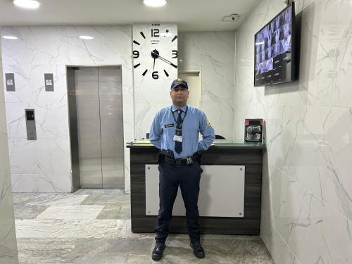 Hosté ubytování Lujoso Apartamento a Pasos del Metro de Medellin