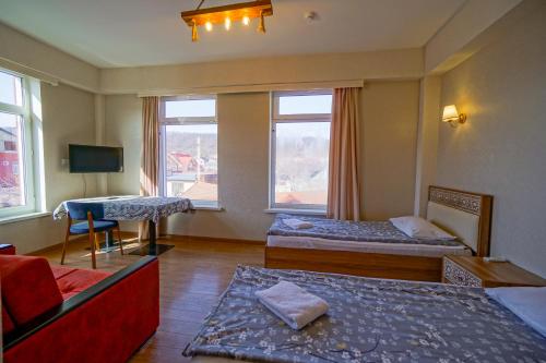 Gallery image of Shahdag Zamzam Hotel in Qusar
