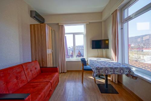 Gallery image of Shahdag Zamzam Hotel in Qusar