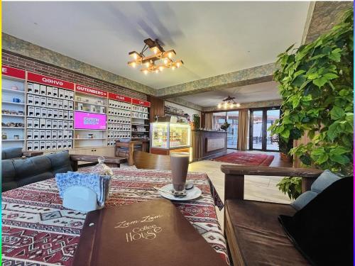 Gallery image of Shahdag Zamzam Hotel in Qusar