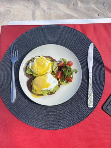 Mad på hotellet eller i nærheden