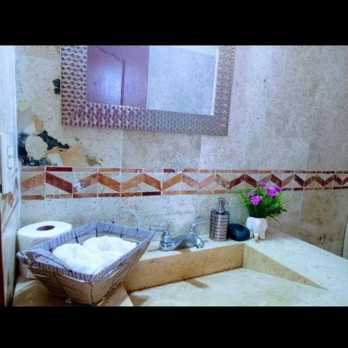 Un baño de Tu escape perfecto en Morelos
