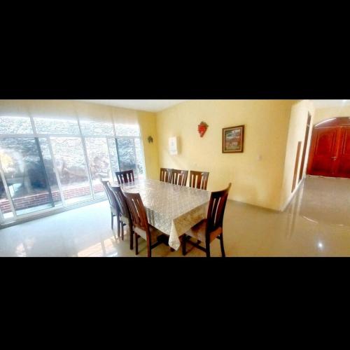 Un lugar para sentarse en Tu escape perfecto en Morelos