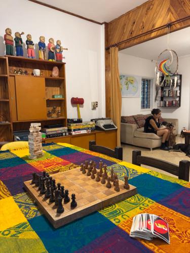 Fotografie z fotogalerie ubytování La Casita Del Viajero v destinaci Asunción