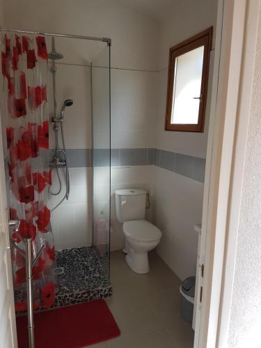Studio pour 2 personnes à 700m de la plage de palombaggia