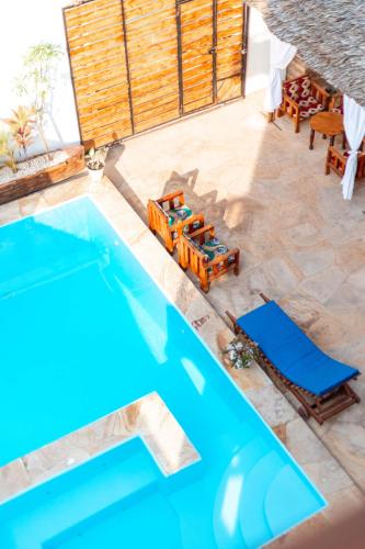 Πισίνα στο ή κοντά στο Lulubay Serviced Appartments
