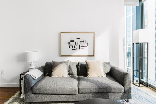 صورة لـ Blueground Rincon Hill pool wd nr Salesforce SFO-1803 في سان فرانسيسكو