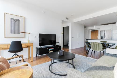 صورة لـ Blueground Rincon Hill pool wd nr Salesforce SFO-1803 في سان فرانسيسكو