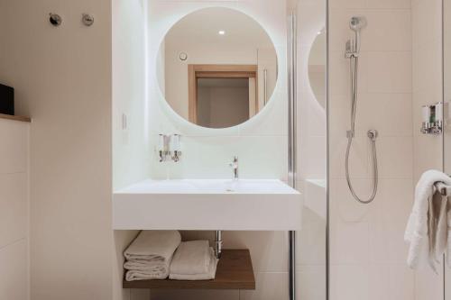 Ванная комната в Hampton By Hilton Vienna City West