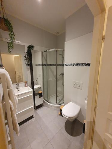 Studio au cœur du vieux Nice