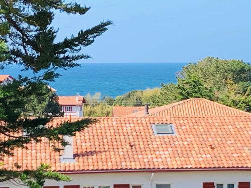 Photo de la galerie de l'établissement Appartement de standing au centre du village, à Guéthary