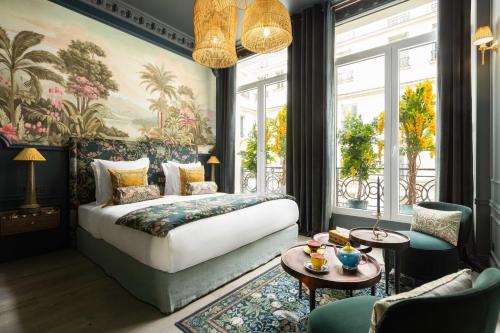 The Grand Champs Elysées