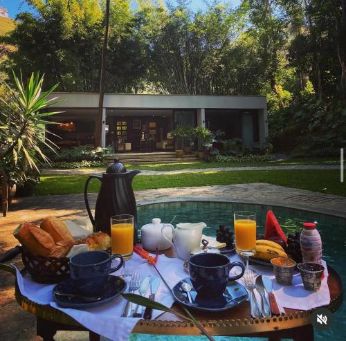 Φαγητό σε αυτό το bed & breakfast ή κάπου εκεί κοντά
