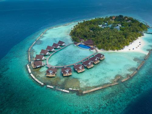Ellaidhoo Maldives by Cinnamon - Complimentary Speedboat Return for 2 pax on 7 nights or more stays valid to 31 Oct 2026 & up to 2 kids stay free