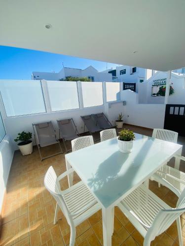 Puerto del Carmen, Casa Chinijos