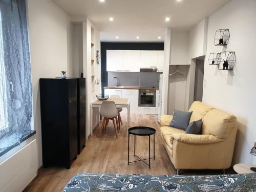 Appartement agréable en plein cœur de ville
