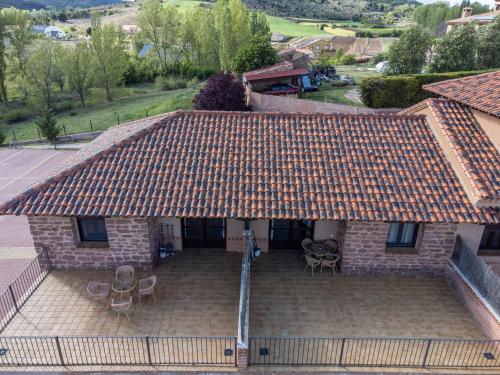 Billede fra billedgalleriet på CASA RURAL MIRALTAJO i Corduente