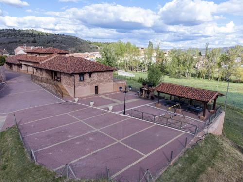 Billede fra billedgalleriet på CASA RURAL MIRALTAJO i Corduente