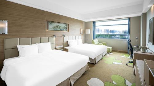 Φωτογραφία από το άλμπουμ του Holiday Inn Changzhou Wujin by IHG σε Τσανγκζού
