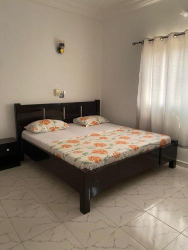 Llit o llits en una habitació de La Marina 2