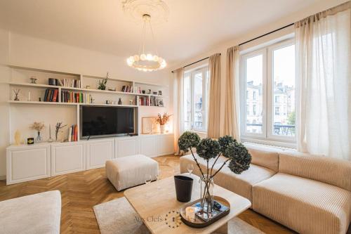 Photo de la galerie de l'établissement Chic Place du Forum Terrasse, à Reims