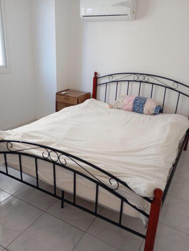 Ένα ή περισσότερα κρεβάτια σε δωμάτιο στο Eat well Sleep Well