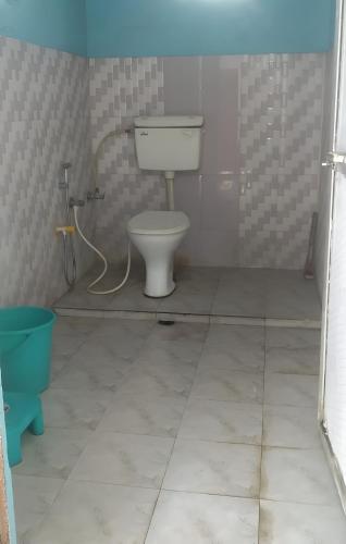 Rashi home stayにあるバスルーム
