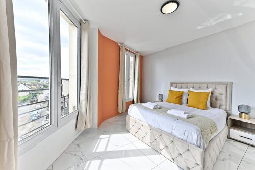 Appartement paisible en banlieue parisienne - III