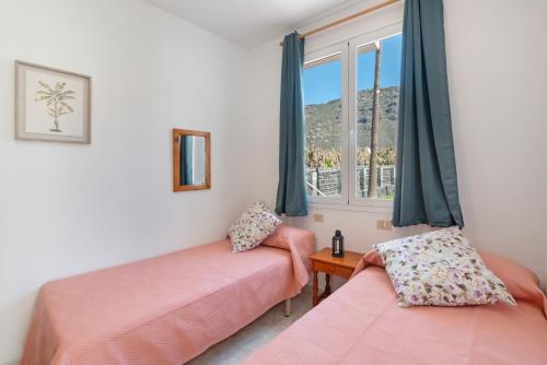 Postel nebo postele na pokoji v ubytování La Bayana Apartments - 6