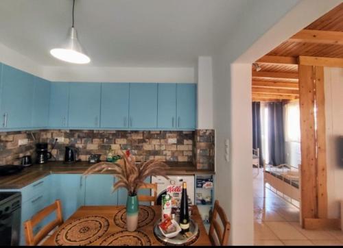Folia Naxos Rooftop Apartment 8
