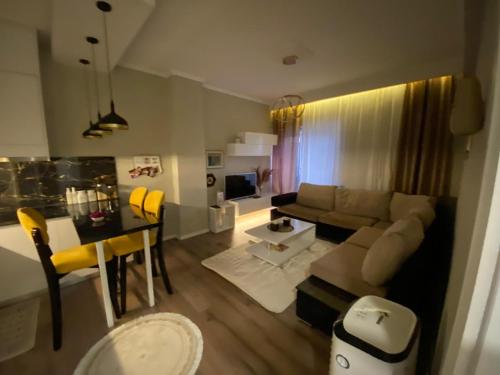Et tv og/eller underholdning på 4E Apartament