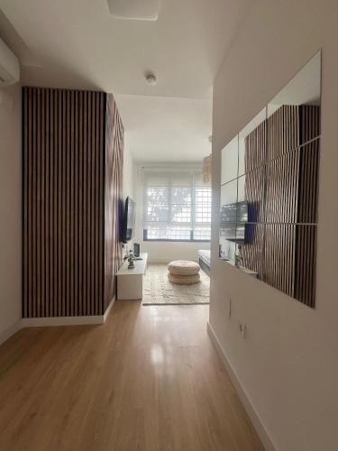 Studio 5 mins from El Palo Beach WiFi & AC