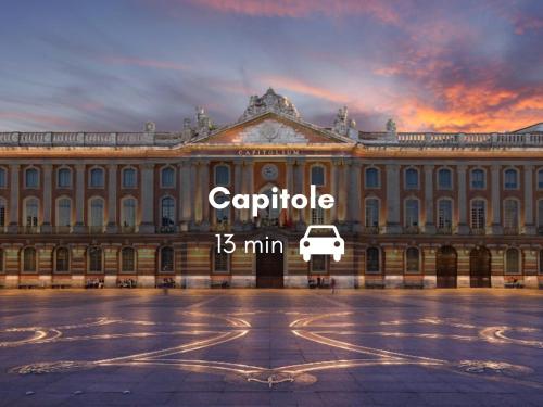 Le Canal Ocre - Netflix - Parking Couvert photo 41