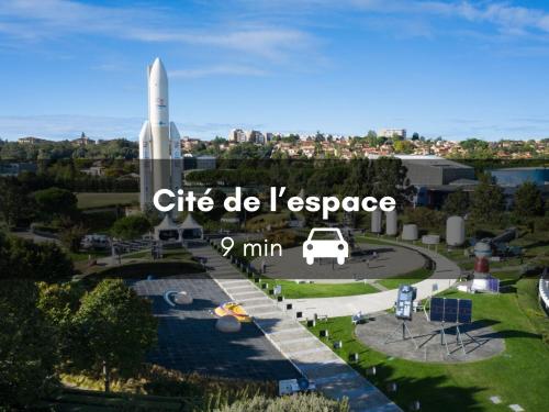 Le Canal Ocre - Netflix - Parking Couvert photo 40