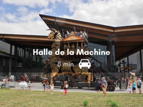 Le Canal Ocre - Netflix - Parking Couvert photo 39