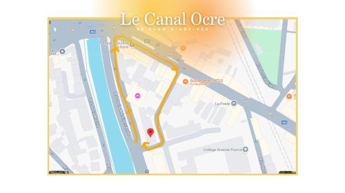 Le Canal Ocre - Netflix - Parking Couvert photo 36