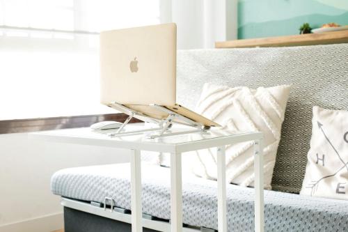 Studio 5 mins from El Palo Beach WiFi & AC